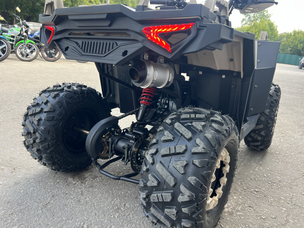 Комплект для сборки EXR OFF ROAD 125 (RD-065) МОТОУДАЧА. Магазин мототехники и садового инвентаря с доставкой по всей России