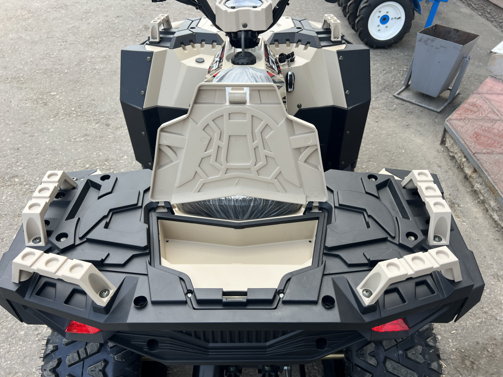 Комплект для сборки EXR OFF ROAD 125 (RD-065) МОТОУДАЧА. Магазин мототехники и садового инвентаря с доставкой по всей России