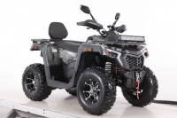 Комплект квадроцикла GRIZLIK T250 PRO черный-коричневый камуфляж МОТОУДАЧА. Магазин мототехники и садового инвентаря с доставкой по всей России