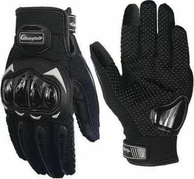Перчатки Pro-Biker MCS-17TS (TOUCH SCREEN) Black, M МОТОУДАЧА. Магазин мототехники и садового инвентаря с доставкой по всей России