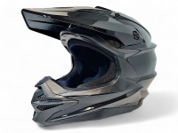 Шлем AiM JK803 Black Glossy, XXXL МОТОУДАЧА. Магазин мототехники и садового инвентаря с доставкой по всей России