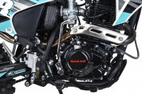 Мотоцикл Кросс Motoland XR300 LITE (175FMM) с ПТС синий МОТОУДАЧА. Магазин мототехники и садового инвентаря с доставкой по всей России
