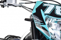 Мотоцикл Кросс Motoland XR300 LITE (175FMM) с ПТС синий МОТОУДАЧА. Магазин мототехники и садового инвентаря с доставкой по всей России