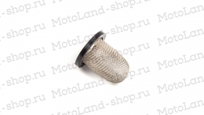 Масляный фильтр (сетка) CB125-250, CG125-250 МОТОУДАЧА. Магазин мототехники и садового инвентаря с доставкой по всей России