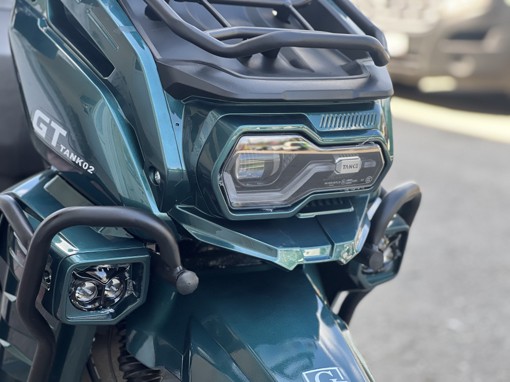 Скутер TAHK 02 49 (150) 12л.с МОТОУДАЧА. Магазин мототехники и садового инвентаря с доставкой по всей России