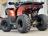 Комплект для сборки квадроцикла Progasi RaceJumper 200 16 л.с Lava orange МОТОУДАЧА. Магазин мототехники и садового инвентаря с доставкой по всей России