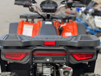 Комплект для сборки квадроцикла Progasi RaceJumper 200 16 л.с Lava orange МОТОУДАЧА. Магазин мототехники и садового инвентаря с доставкой по всей России