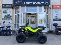 Комплект для сборки квадроцикла Progasi RaceJumper 200 SE Forest green МОТОУДАЧА. Магазин мототехники и садового инвентаря с доставкой по всей России