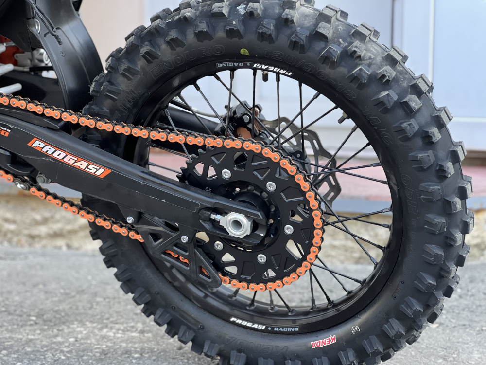 Мотоцикл кроссовый  Progasi HARDCORE 450 (ZS-NC450 upd) 45 л.с МОТОУДАЧА. Магазин мототехники и садового инвентаря с доставкой по всей России