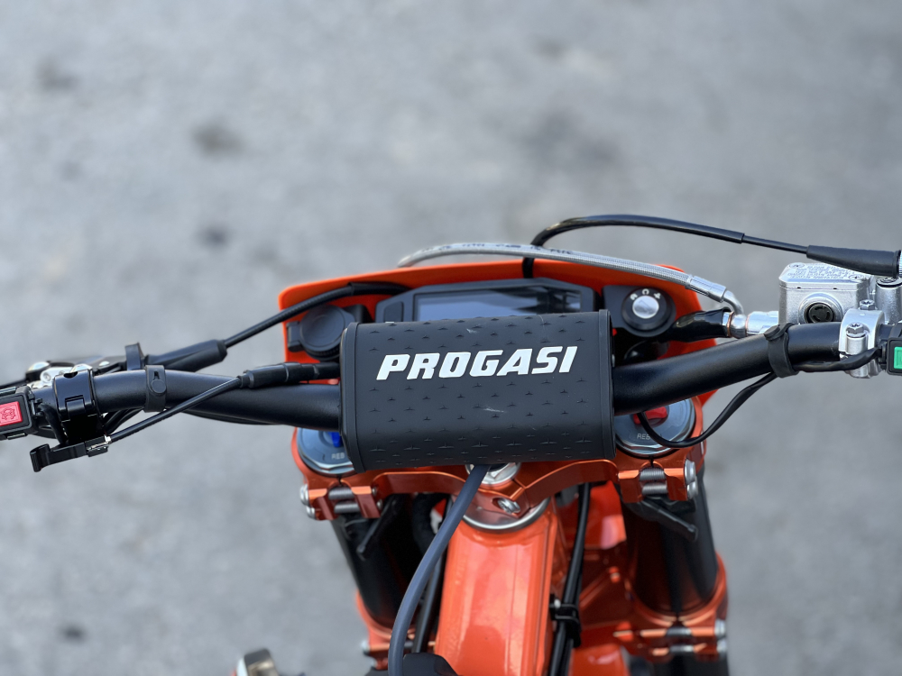 Мотоцикл кроссовый  Progasi HARDCORE 450 (ZS-NC450 upd) 45 л.с МОТОУДАЧА. Магазин мототехники и садового инвентаря с доставкой по всей России