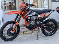 Мотоцикл кроссовый  Progasi HARDCORE 450 (ZS-NC450 upd) 45 л.с МОТОУДАЧА. Магазин мототехники и садового инвентаря с доставкой по всей России