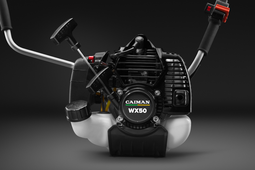 Бензокоса Caiman WX50 арт. 01-010401-0042 МОТОУДАЧА. Магазин мототехники и садового инвентаря с доставкой по всей России