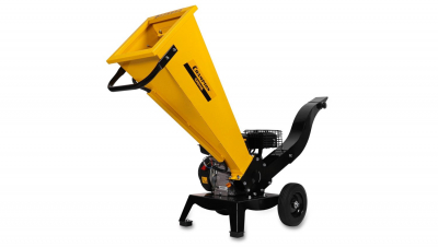 Измельчитель бензиновый CHAMPION CH5148 (PRO 4,8 кВт 196см³ 40мм 45кг колеса) МОТОУДАЧА. Магазин мототехники и садового инвентаря с доставкой по всей России