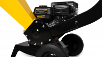 Измельчитель бензиновый CHAMPION CH5148 (PRO 4,8 кВт 196см³ 40мм 45кг колеса) МОТОУДАЧА. Магазин мототехники и садового инвентаря с доставкой по всей России