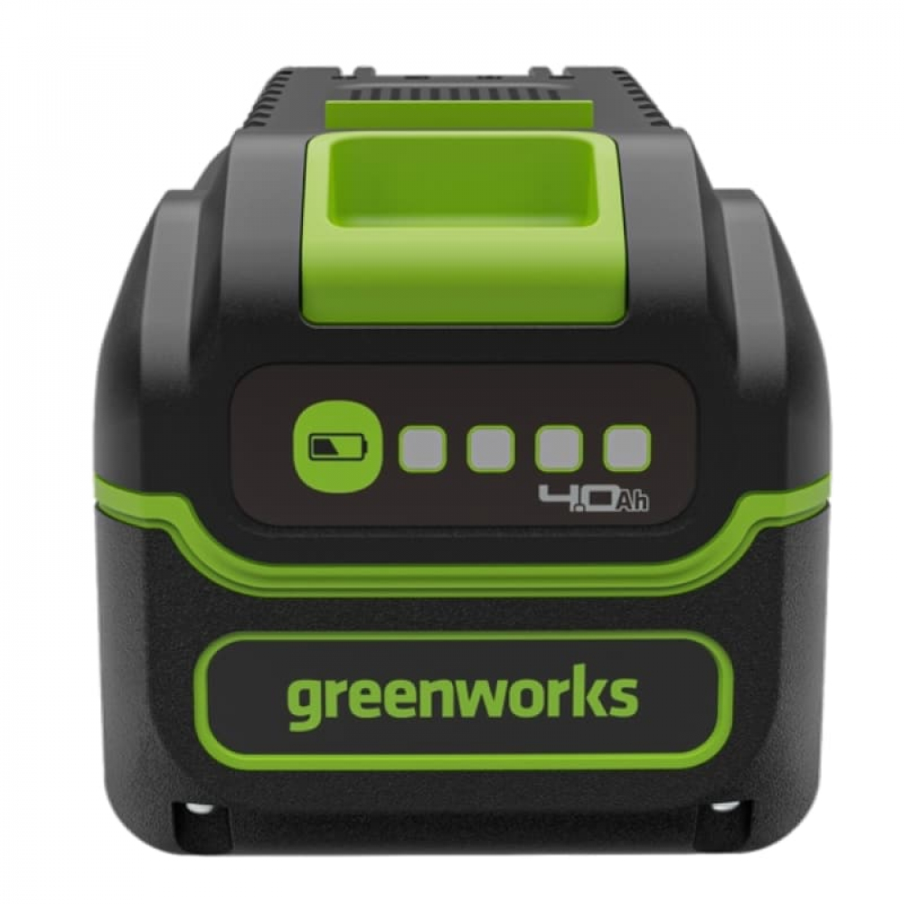 Аккумулятор Greenworks High Power G40HP4, 40V, 4 Ач МОТОУДАЧА. Магазин мототехники и садового инвентаря с доставкой по всей России