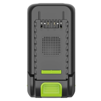 Аккумулятор Greenworks High Power G40HP4, 40V, 4 Ач МОТОУДАЧА. Магазин мототехники и садового инвентаря с доставкой по всей России