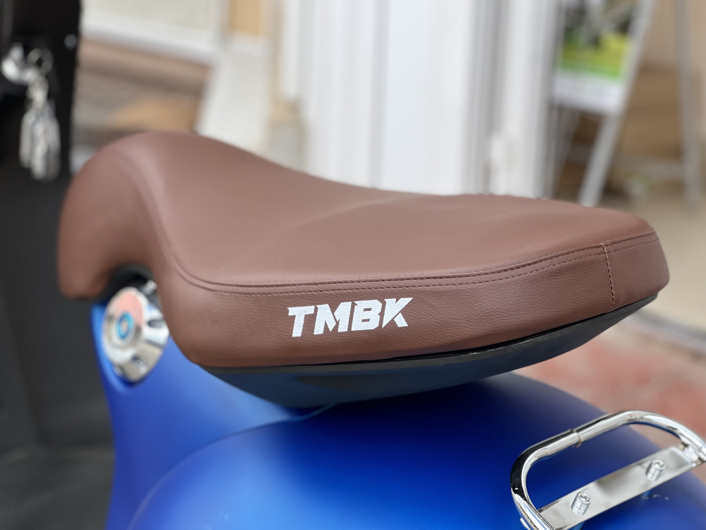 Скутер TMBK SCOOTER PORTOFINO 50cc (150сс) Blue (Голубой) МОТОУДАЧА. Магазин мототехники и садового инвентаря с доставкой по всей России