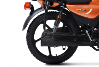Мопед TMBK ALFA 50cc (110) Orange Оранжевый МОТОУДАЧА. Магазин мототехники и садового инвентаря с доставкой по всей России