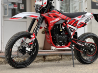 Мотоцикл Progasi SUPER MAX 250SM (CB250-F) Red МОТОУДАЧА. Магазин мототехники и садового инвентаря с доставкой по всей России