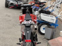 Мотоцикл Progasi SUPER MAX 250SM (CB250-F) Red МОТОУДАЧА. Магазин мототехники и садового инвентаря с доставкой по всей России