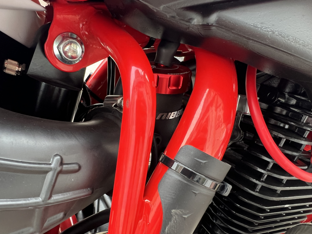 Мотоцикл Progasi SUPER MAX 250SM (CB250-F) Red МОТОУДАЧА. Магазин мототехники и садового инвентаря с доставкой по всей России