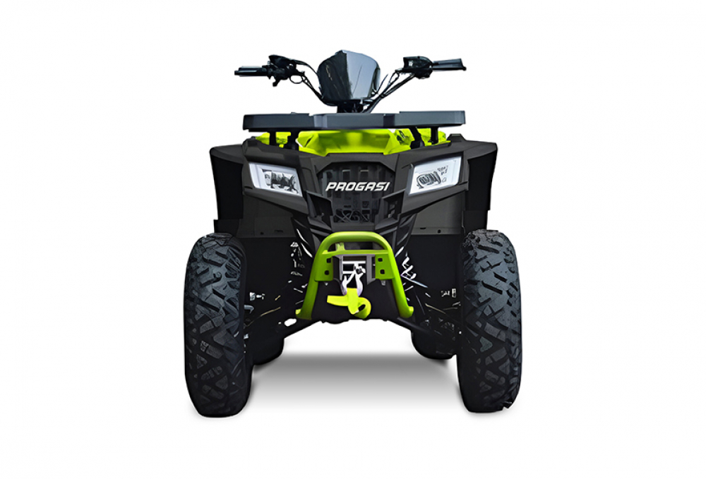 Комплект для сборки квадроцикла Progasi RaceJumper 200 Forest green МОТОУДАЧА. Магазин мототехники и садового инвентаря с доставкой по всей России