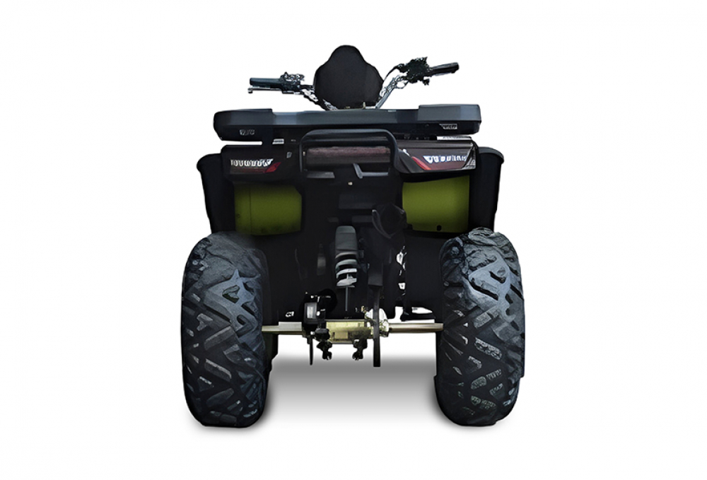 Комплект для сборки квадроцикла Progasi RaceJumper 200 Forest green МОТОУДАЧА. Магазин мототехники и садового инвентаря с доставкой по всей России