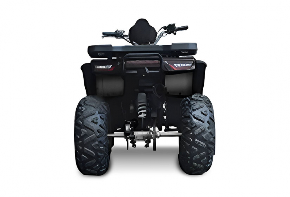 Комплект для сборки квадроцикла Progasi RaceJumper 200 Nardo grey МОТОУДАЧА. Магазин мототехники и садового инвентаря с доставкой по всей России