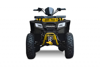 Комплект для сборки квадроцикла Progasi RaceJumper 200 SE Fluo yellow МОТОУДАЧА. Магазин мототехники и садового инвентаря с доставкой по всей России