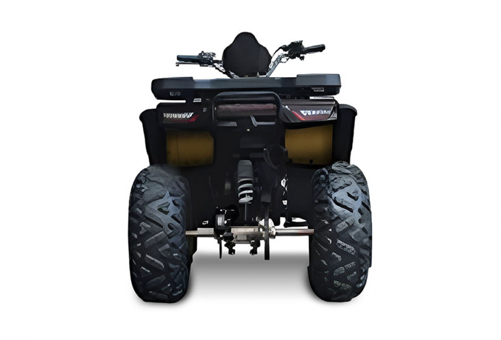 Комплект для сборки квадроцикла Progasi RaceJumper 200 SE Fluo yellow МОТОУДАЧА. Магазин мототехники и садового инвентаря с доставкой по всей России