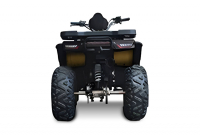 Комплект для сборки квадроцикла Progasi RaceJumper 200 SE Fluo yellow МОТОУДАЧА. Магазин мототехники и садового инвентаря с доставкой по всей России