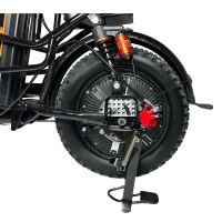 Электровелосипед Kugoo Kirin V3 Pro (2299770003336) МОТОУДАЧА. Магазин мототехники и садового инвентаря с доставкой по всей России