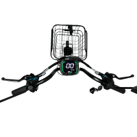 Электровелосипед Kugoo Kirin V3 Pro (2299770003336) МОТОУДАЧА. Магазин мототехники и садового инвентаря с доставкой по всей России