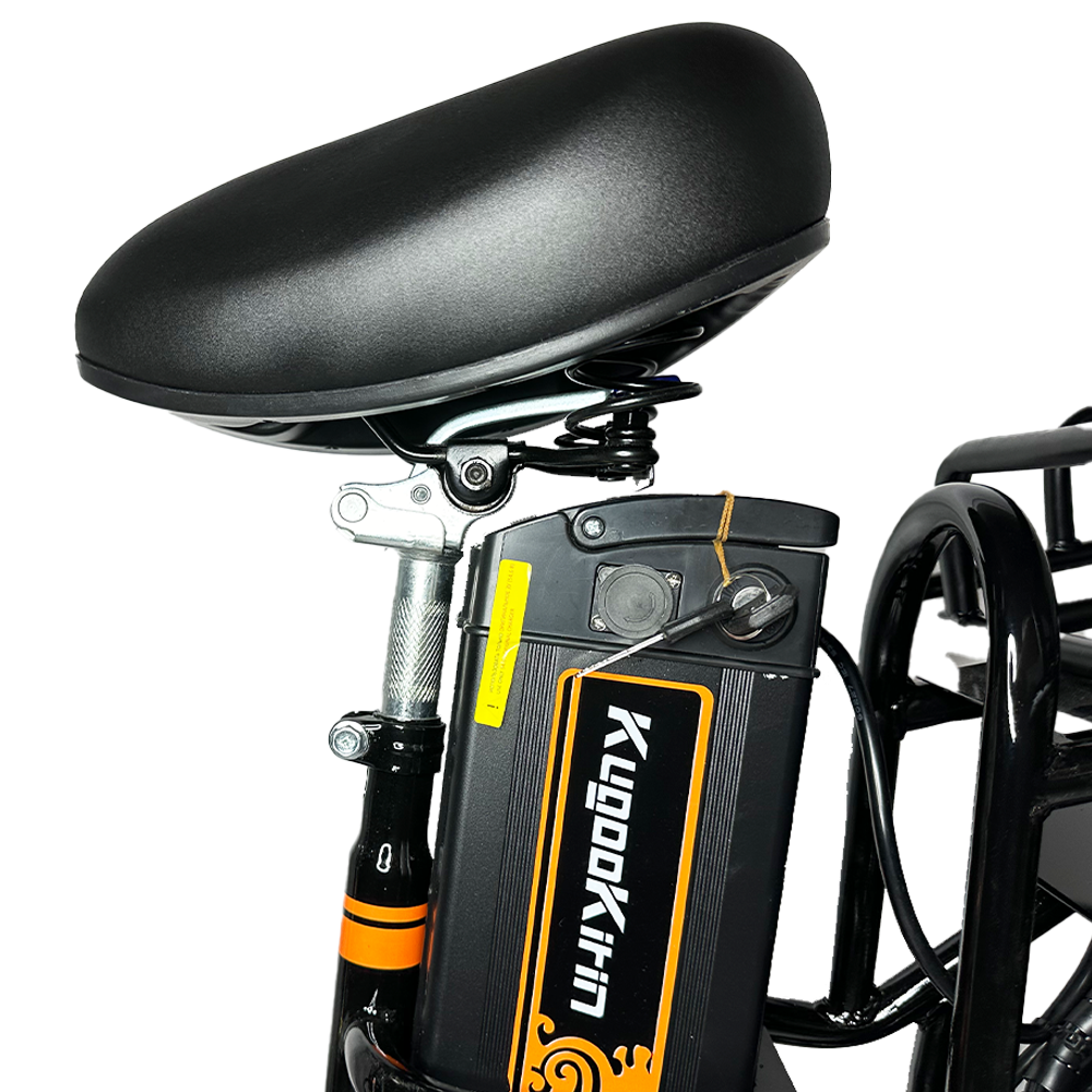 Электровелосипед Kugoo Kirin V3 Pro (2299770003336) МОТОУДАЧА. Магазин мототехники и садового инвентаря с доставкой по всей России