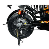 Электровелосипед Kugoo Kirin V3 Pro (2299770003336) МОТОУДАЧА. Магазин мототехники и садового инвентаря с доставкой по всей России
