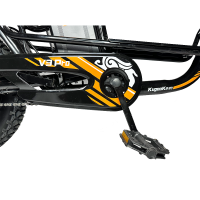 Электровелосипед Kugoo Kirin V3 Pro (2299770003336) МОТОУДАЧА. Магазин мототехники и садового инвентаря с доставкой по всей России