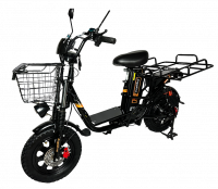Электровелосипед Kugoo Kirin V3 Pro (2299770003336) МОТОУДАЧА. Магазин мототехники и садового инвентаря с доставкой по всей России