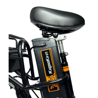Электровелосипед Kugoo Kirin V3 Pro (2299770003336) МОТОУДАЧА. Магазин мототехники и садового инвентаря с доставкой по всей России