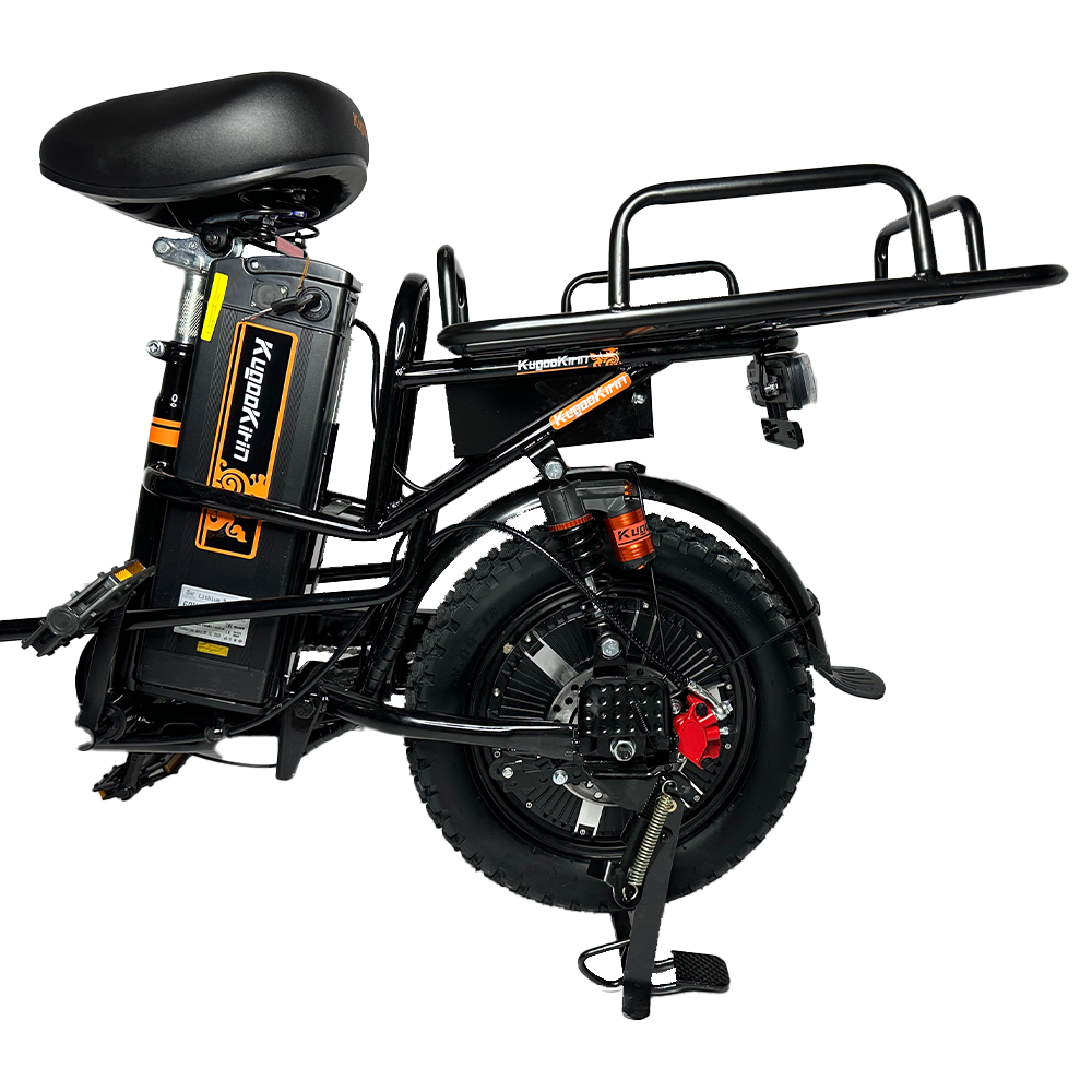 Электровелосипед Kugoo Kirin V3 Pro (2299770003336) МОТОУДАЧА. Магазин мототехники и садового инвентаря с доставкой по всей России