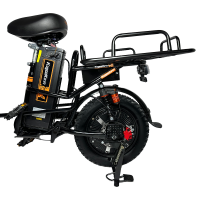 Электровелосипед Kugoo Kirin V3 Pro (2299770003336) МОТОУДАЧА. Магазин мототехники и садового инвентаря с доставкой по всей России