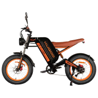 Электроскутер (В)  Kugoo V6 750W 48V 28.6 Ah (2299770003690) МОТОУДАЧА. Магазин мототехники и садового инвентаря с доставкой по всей России
