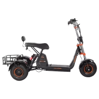 Электроскутер Kugoo C4 (2299770003747) МОТОУДАЧА. Магазин мототехники и садового инвентаря с доставкой по всей России