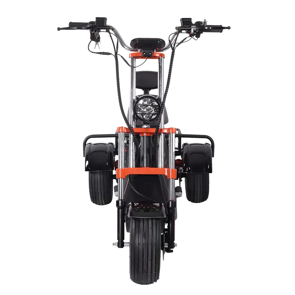 Электроскутер Kugoo C4 (2299770003747) МОТОУДАЧА. Магазин мототехники и садового инвентаря с доставкой по всей России