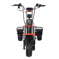 Электроскутер Kugoo C4 (2299770003747) МОТОУДАЧА. Магазин мототехники и садового инвентаря с доставкой по всей России