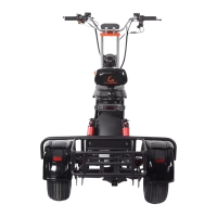 Электроскутер Kugoo C4 (2299770003747) МОТОУДАЧА. Магазин мототехники и садового инвентаря с доставкой по всей России