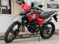 Мотоцикл ATAKI CROSSER 300 (4T PR300) ПТС Красный МОТОУДАЧА. Магазин мототехники и садового инвентаря с доставкой по всей России