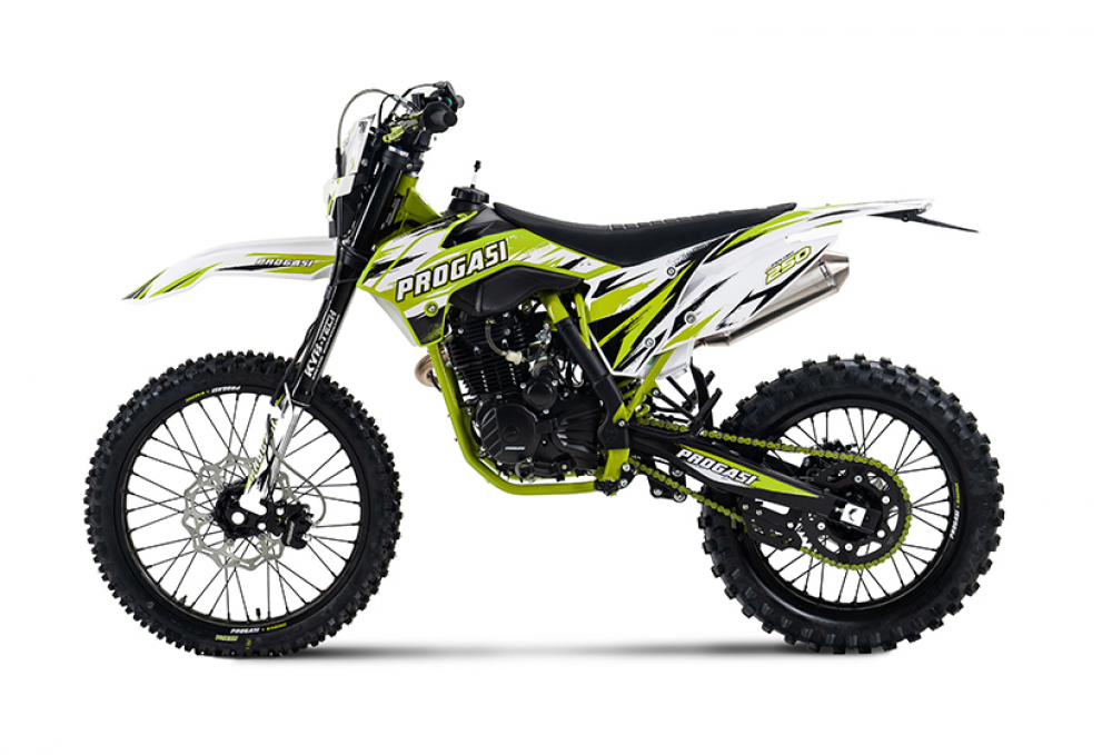 Мотоцикл Progasi SUPER MAX 250 (CB250-F) Yellow/White МОТОУДАЧА. Магазин мототехники и садового инвентаря с доставкой по всей России