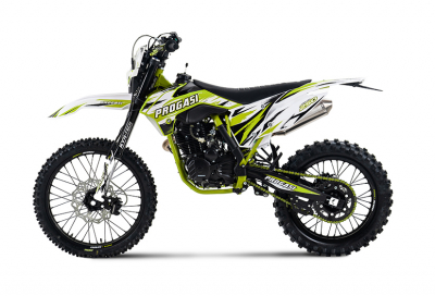 Мотоцикл Progasi SUPER MAX 250 (CB250-F) Yellow/White МОТОУДАЧА. Магазин мототехники и садового инвентаря с доставкой по всей России