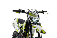 Мотоцикл Progasi SUPER MAX 250 (CB250-F) Yellow/White МОТОУДАЧА. Магазин мототехники и садового инвентаря с доставкой по всей России