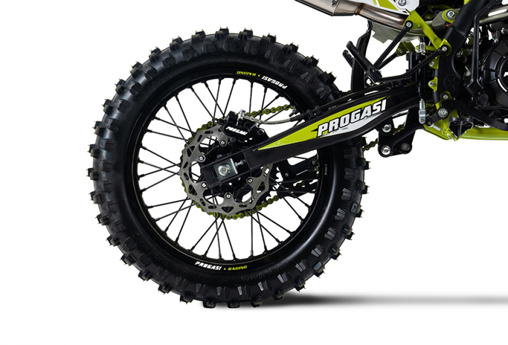 Мотоцикл Progasi SUPER MAX 250 (CB250-F) Yellow/White МОТОУДАЧА. Магазин мототехники и садового инвентаря с доставкой по всей России
